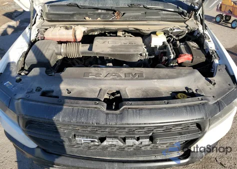 2024 Ram 1500 Tradesman z USA, uszkodzony, nr VIN 1C6SRECGXRN214067